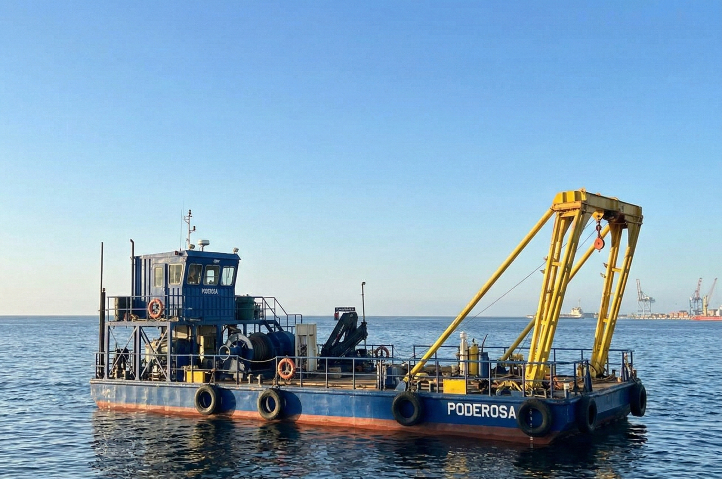 Artefacto Naval La Poderosa